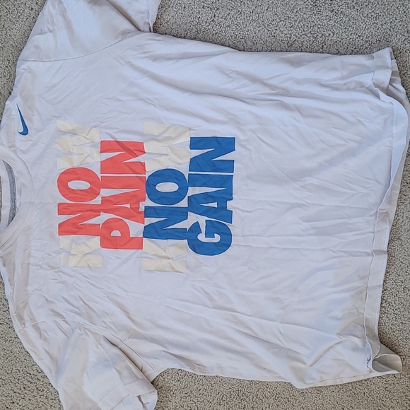 Nike Shirts Nike Dri Fit 2xl Workout Tshirt Poshmark